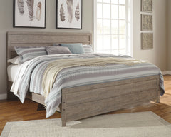 Furniture City Laplace - Ashley Furniture - Culverbach King Panel Bed - King Panel Bed - B070B10