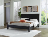 Furniture City Laplace - Ashley Furniture - Danziar King Panel Bed - King Panel Bed - B1013B10