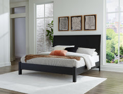 Furniture City Laplace - Ashley Furniture - Danziar King Panel Bed - King Panel Bed - B1013B10