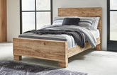 Furniture City Laplace - Ashley Furniture - Hyanna Full Panel Bed - Full Panel Bed - B1050B21
