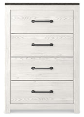 Gerridan Full Panel Bed and Chest