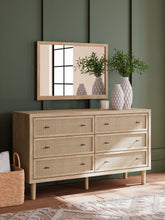 Furniture City Laplace - Ashley Furniture - Cielden Dresser and Mirror - Dresser and Mirror - B1199B1