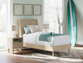 Furniture City Laplace - Ashley Furniture - Cielden Twin Panel Bed - Twin Panel Bed - B1199B18