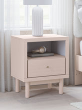 Furniture City Laplace - Ashley Furniture - Wistenpine Nightstand - One Drawer Night Stand - B1323-91