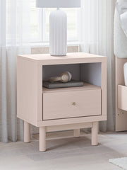 Furniture City Laplace - Ashley Furniture - Wistenpine Nightstand - One Drawer Night Stand - B1323-91