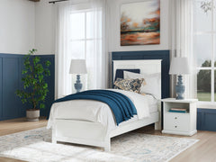 Bostwick Shoals Twin Panel Bed