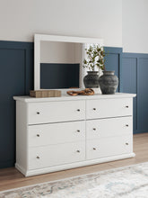 Furniture City Laplace - Ashley Furniture - Bostwick Shoals Dresser and Mirror - Dresser and Mirror - B139B40