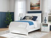 Furniture City Laplace - Ashley Furniture - Bostwick Shoals Full Panel Bed - Full Panel Bed - B139B42