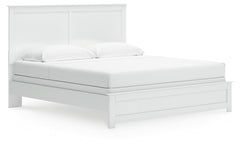 Bostwick Shoals King Panel Bed