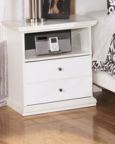 Furniture City Laplace - Ashley Furniture - Bostwick Shoals Nightstand - One Drawer Night Stand - B139-91