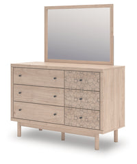 Arloster Dresser and Mirror