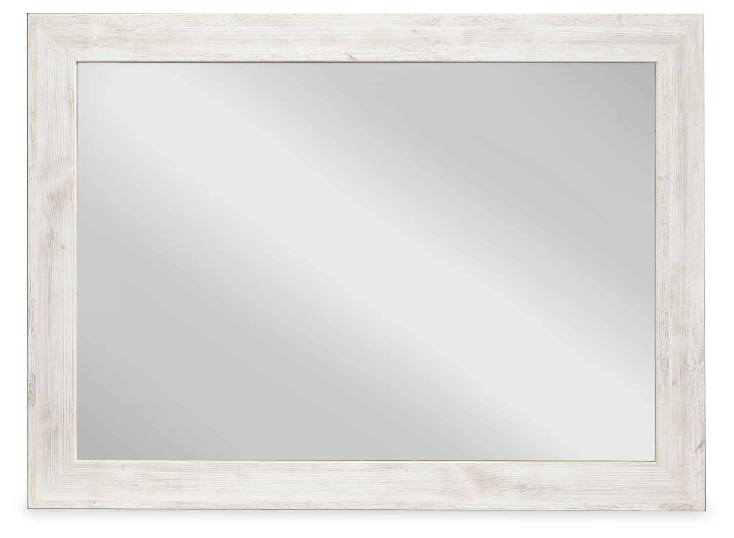 Furniture City Laplace - Ashley Furniture - Paxberry Bedroom Mirror - Bedroom Mirror - B181-36