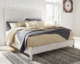 Furniture City Laplace - Ashley Furniture - Paxberry King Panel Bed - King Panel Bed - B181B10