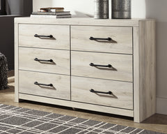 Furniture City Laplace - Ashley Furniture - Cambeck Dresser - Six Drawer Dresser - B192-31
