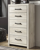 Furniture City Laplace - Ashley Furniture - Cambeck Chest of Drawers - Five Drawer Chest - B192-46