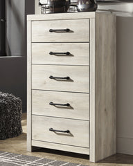 Furniture City Laplace - Ashley Furniture - Cambeck Chest of Drawers - Five Drawer Chest - B192-46