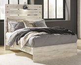 Furniture City Laplace - Ashley Furniture - Cambeck Full Panel Bed - Full Panel Bed - B192B3