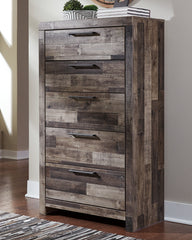 Furniture City Laplace - Ashley Furniture - Derekson Chest of Drawers - Five Drawer Chest - B200-46