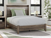 Furniture City Laplace - Ashley Furniture - Elbrim Full Panel Bed - Full Panel Bed - PCB2005B8