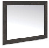 Furniture City Laplace - Ashley Furniture - Hollivern Bedroom Mirror - Bedroom Mirror - PCB2108-36