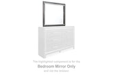 Furniture City Laplace - Ashley Furniture - Lodanna Bedroom Mirror - Bedroom Mirror - B214-36