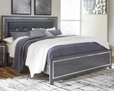 Furniture City Laplace - Ashley Furniture - Lodanna King Panel Bed - King Panel Bed - B214B10