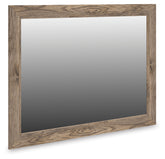 Furniture City Laplace - Ashley Furniture - Rusticott Bedroom Mirror - Bedroom Mirror - PCB2260-36