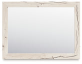 Furniture City Laplace - Ashley Furniture - Lawroy Bedroom Mirror - Bedroom Mirror - B2310-36
