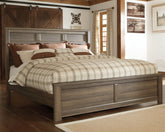 Furniture City Laplace - Ashley Furniture - Juararo California King Panel Bed - California King Panel Bed - B251B14