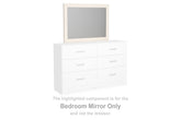 Furniture City Laplace - Ashley Furniture - Stelsie Bedroom Mirror - Bedroom Mirror - B2588-36