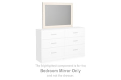 Furniture City Laplace - Ashley Furniture - Stelsie Bedroom Mirror - Bedroom Mirror - B2588-36