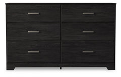 Furniture City Laplace - Ashley Furniture - Belachime Dresser - Six Drawer Dresser - B2589-31