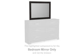 Furniture City Laplace - Ashley Furniture - Belachime Bedroom Mirror - Bedroom Mirror - B2589-36
