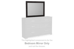 Furniture City Laplace - Ashley Furniture - Belachime Bedroom Mirror - Bedroom Mirror - B2589-36