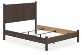 Furniture City Laplace - Ashley Furniture - Pamytta Queen Panel Bed - Queen Panel Bed - PCB2614B18