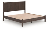 Furniture City Laplace - Ashley Furniture - Pamytta King Panel Platform Bed - King Panel Platform Bed - PCB2614B27