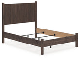 Furniture City Laplace - Ashley Furniture - Pamytta Full Panel Bed - Full Panel Bed - PCB2614B16