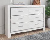Furniture City Laplace - Ashley Furniture - Altyra Dresser - Six Drawer Dresser - B2640-31