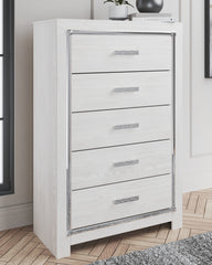 Furniture City Laplace - Ashley Furniture - Altyra Chest of Drawers - Five Drawer Chest - B2640-46