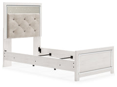 Furniture City Laplace - Ashley Furniture - Altyra Twin Panel Bed - Twin Panel Bed - B2640B6