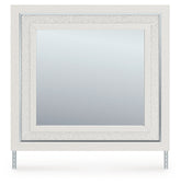 Furniture City Laplace - Ashley Furniture - Zuraleus Bedroom Mirror - Bedroom Mirror - PCB3381-36