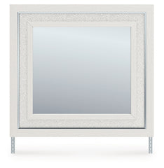 Zuraleus Bedroom Mirror