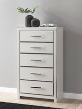 Furniture City Laplace - Ashley Furniture - Zuraleus Chest of Drawers - Five Drawer Chest - PCB3381-46