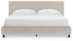 Zuraleus California King Upholstered Bed