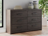 Furniture City Laplace - Ashley Furniture - Prendonea Dresser - Six Drawer Dresser - B3789-31