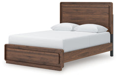 Fortlorn Queen Panel Bed