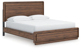 Furniture City Laplace - Ashley Furniture - Fortlorn California King Panel Bed - California King Panel Bed - PCB386B5