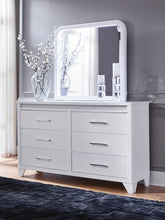 Furniture City Laplace - Ashley Furniture - Jarlee Dresser and Mirror - Dresser and Mirror - PCB392B1