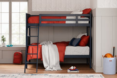 Furniture City Laplace - Ashley Furniture - Nextonfort Twin over Twin Bunk Bed - Twin over Twin Bunk Bed - B396B2