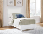 Furniture City Laplace - Ashley Furniture - Binterglen Twin Panel Bed - Twin Panel Bed - B427B2